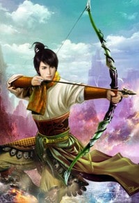 山村风月行